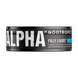 Utilisation discrète des pochettes alpha nootropiques Bullseye – entre la joue et la gencive