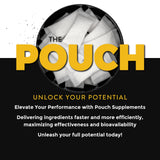 Pochettes blanches Fully Loaded Bullseye, discrètes et neutres.
