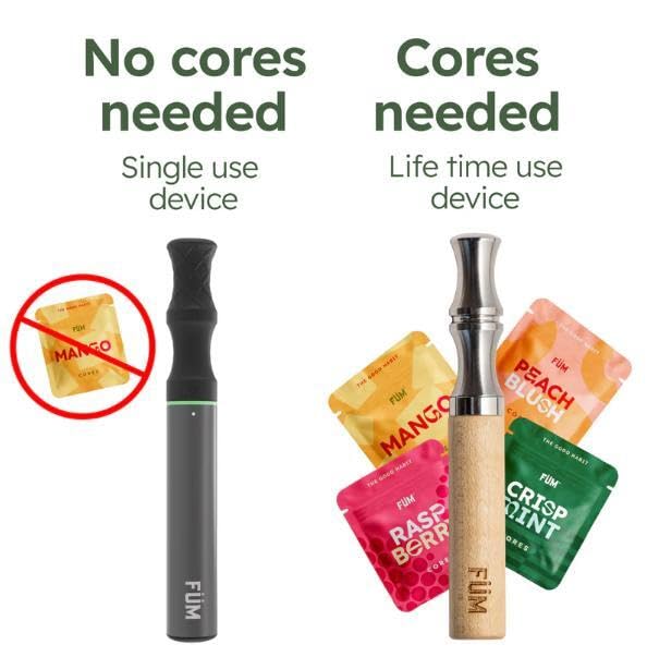 FÜM Zero portable-et-leger : compagnon idéal pour trajets et pauses.
