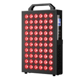 Fumitt Lumière Rouge sur table pour séance à domicile rapide