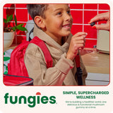 Gommes vegan Fungies Crinière de Lion sans additifs pour une option saine.