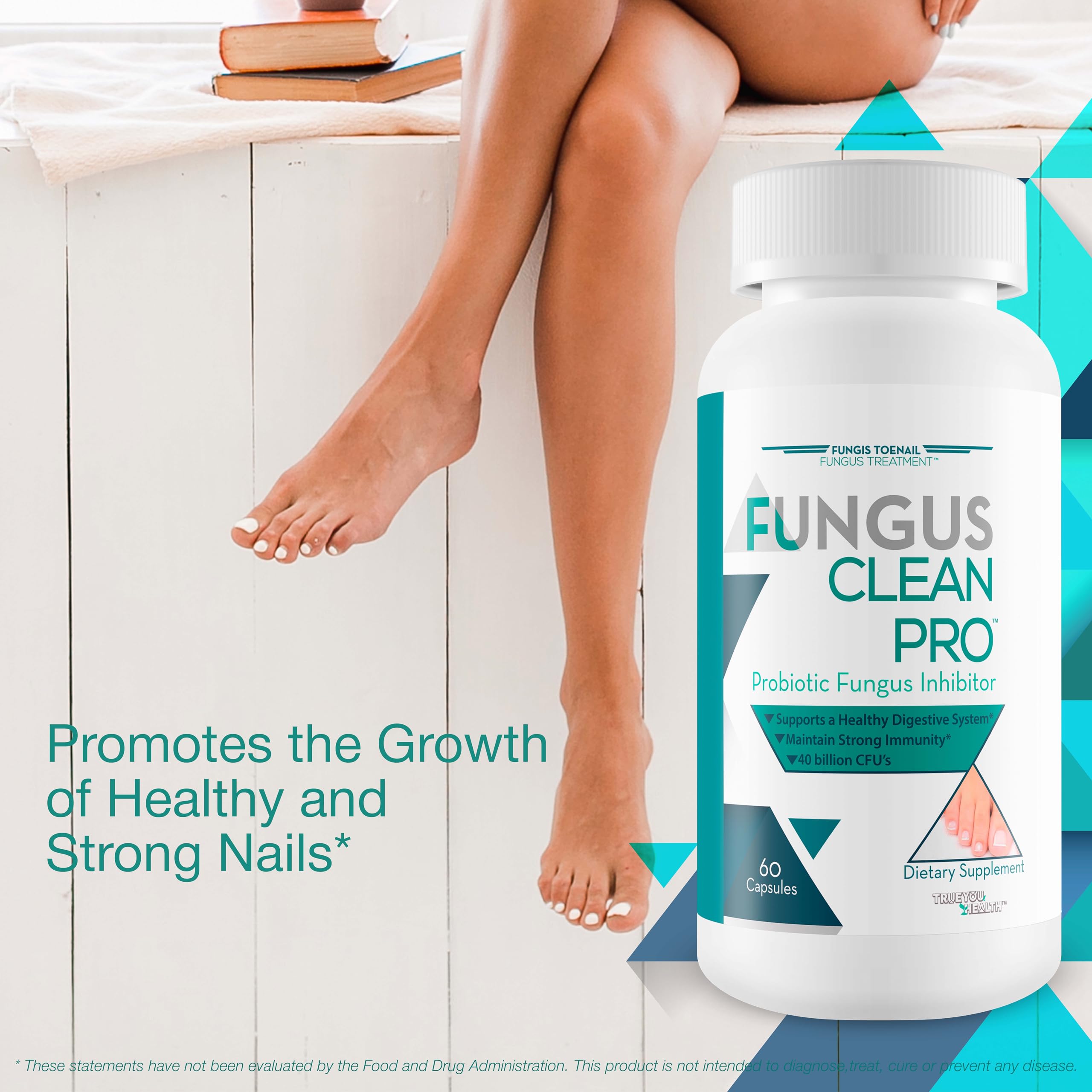 Fungis: dose vitamine D et zinc pour le soutien immunitaire.