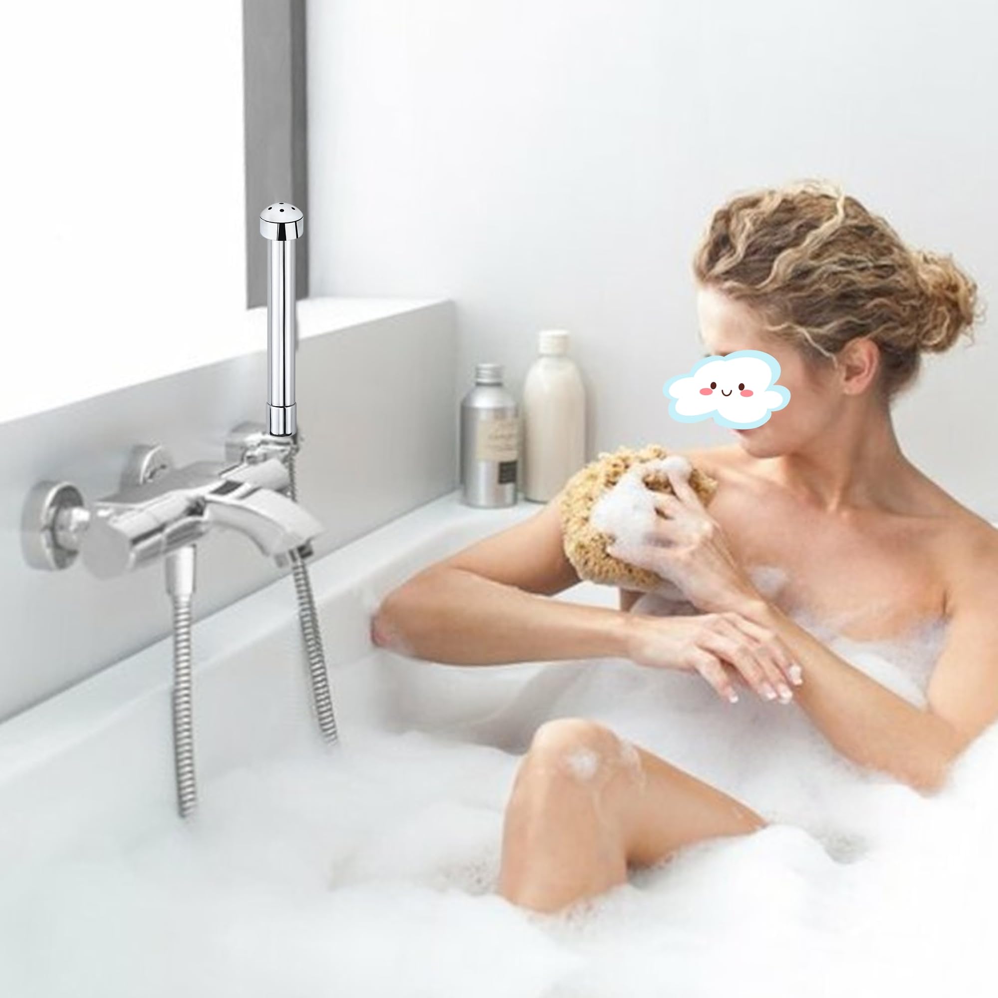 FunMove adaptateur robinet américain 0,5 pouce pour compatibilité