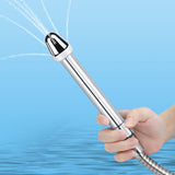 FunMove embout douche 3,2 cm x 2,5 cm pour nettoyage ciblé en douceur