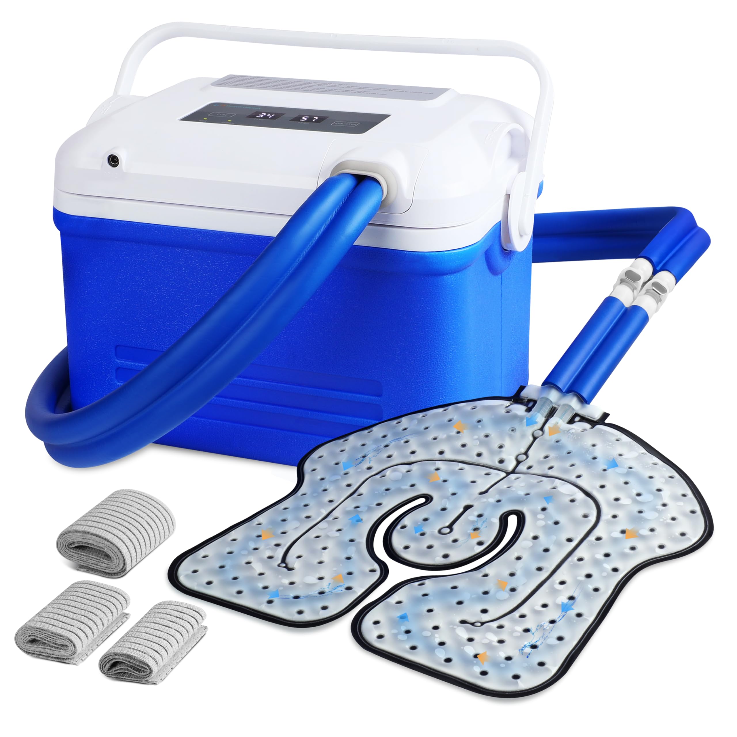 Fuptos cryothérapie froid – machine principale pour favoriser la récupération post-chirurgie.