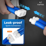 Fuptos fonctionnement silencieux, idéal pour l’utilisation nocturne.