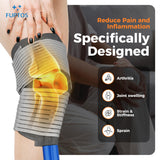 Fuptos pad épaule, support ciblé et confortable pour la récupération.