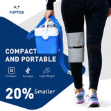 Portabilité légère pour soulager la douleur où que vous soyez.