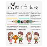 Fuqimanman2020 bracelet 7 chakras quartz rose perles, douceur et équilibre.