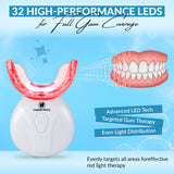 FUREIN SMILE – 32 LED émettent lumière rouge sur gencives douloureuses