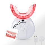 FUREIN SMILE – Lumière rouge ciblant douleur dentaire légère