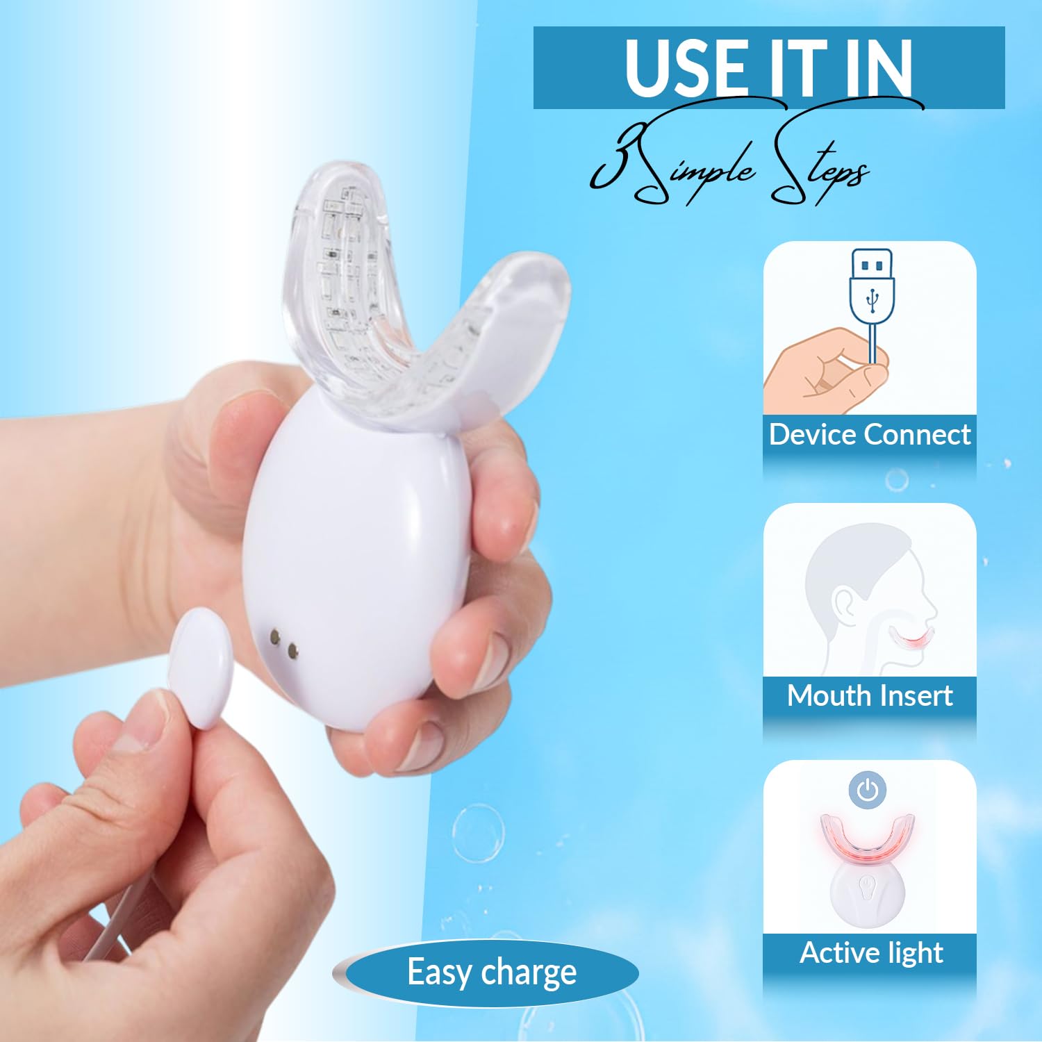 FUREIN SMILE – Utilisation en déplacement grâce au design compact