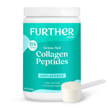 Further Food collagène peptides poudre naturelle pour mélange quotidien