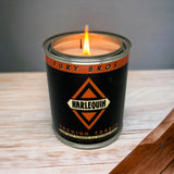 Ambiance masculine Fury Bros, parfum Harlequin pour réflexion et travail.