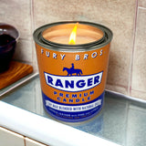 Durée 70-80 heures Fury Bros Ranger, combustion longue et constante.