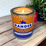 Conception fabriquée aux États-Unis Fury Bros Ranger, qualité artisanale.