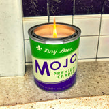 Cadeau pour papa : bougie Fury Bros pour l’espace maison et bureau.
