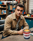 FURY BROS Patriot – mèche coton pour combustion propre et régulière.