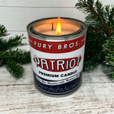 FURY BROS Patriot – emballage élégant, cadeau parfait pour papa.