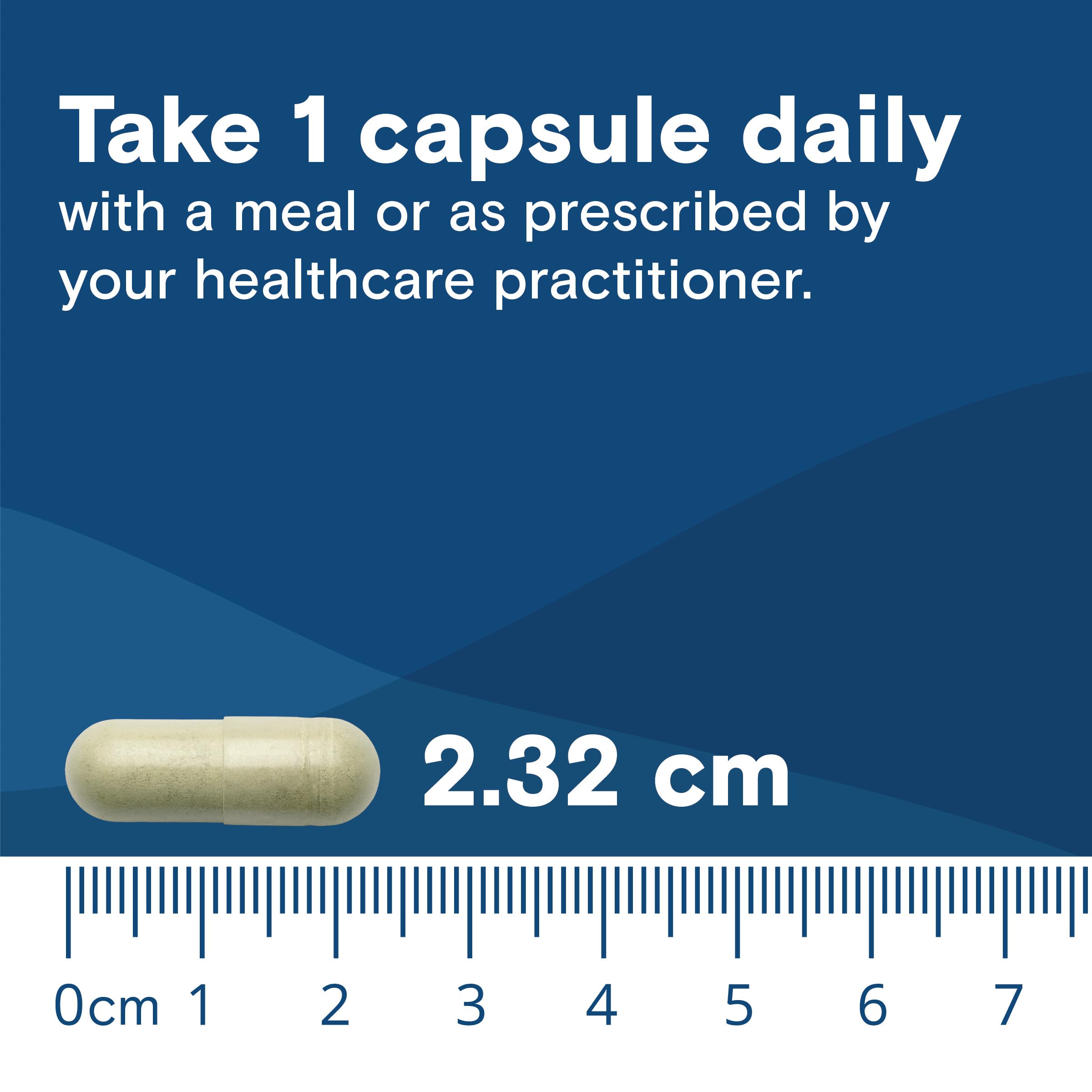 Bariatric Fusion: utilisation quotidienne simple, une capsule par jour.