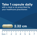 Bariatric Fusion: utilisation quotidienne simple, une capsule par jour.