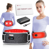 Fusion Pain Solutions – Masseur dos sans fil en action pour soulager les tensions.
