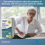 Capsules Loperamide Fusion Shop adaptées aux adultes et adolescents.