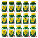 FUSION SHOP STORE B12 500 mcg cerise, bouteille: soutien énergie et métabolisme.