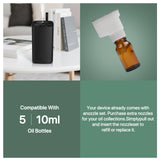 Diffuseur FUSMLI batterie rechargeable utilisation sans fil partout