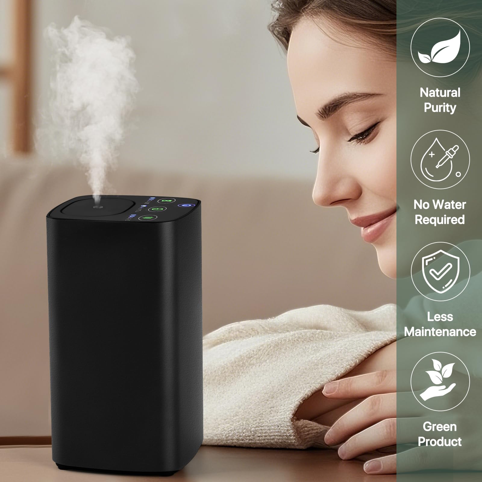Diffuseur FUSMLI design délicat pour usage quotidien