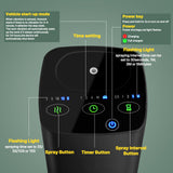 Diffuseur FUSMLI portable compact petit format en déplacement