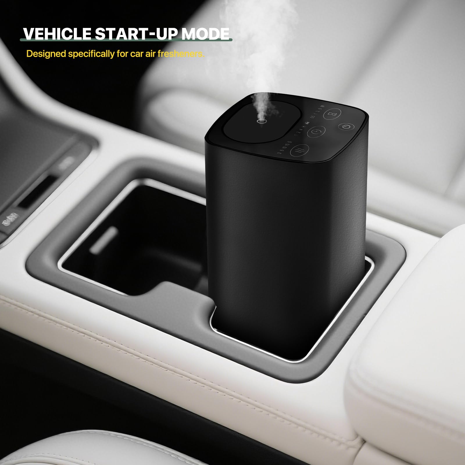 Diffuseur FUSMLI usage quotidien voyage et bureau