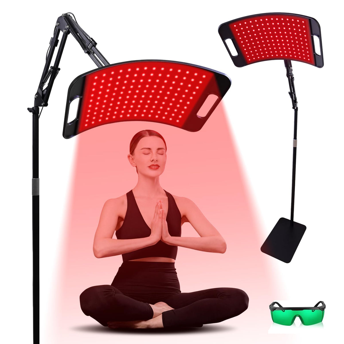 Le panneau Fussion pour soin du visage et du corps, séance à domicile.