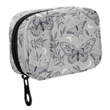 Fustylead Boho Magic Gris: grande capacité pour pilules et petits objets.