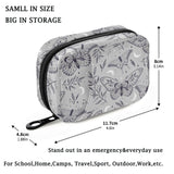 Matériau durable Fustylead: sac organisé et résistant en voyage.