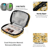 Fustylead format compact portable se glisse dans sac ou poche