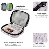 Fustylead taille-portable-compact-etui-pilules: facile à transporter