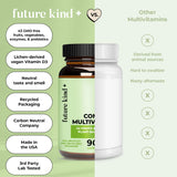 Future Kind Complete: soutien potentiel pour énergie et concentration pendant la journée.