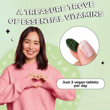 Future Kind Complete: probiotiques et enzymes pour une digestion potentielle et confort intestinal.