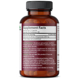 Futurebiotics CoQ10 200 mg – capsules végétariennes visibles, formule vegan idéale pour les régimes.