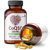 Futurebiotics CoQ10 200 mg – contrôle qualité, produit sûr et conforme.