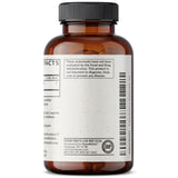 Label vegan sans ingrédients animaux sur Futurebiotics Fenugreek, choix éthique.