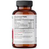 Gélules Futurebiotics krill antarctique 2000 mg, format pratique et daily-use.