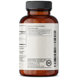 Futurebiotics ingrédients naturels, étiquette lisible, soutien detox potentiel.