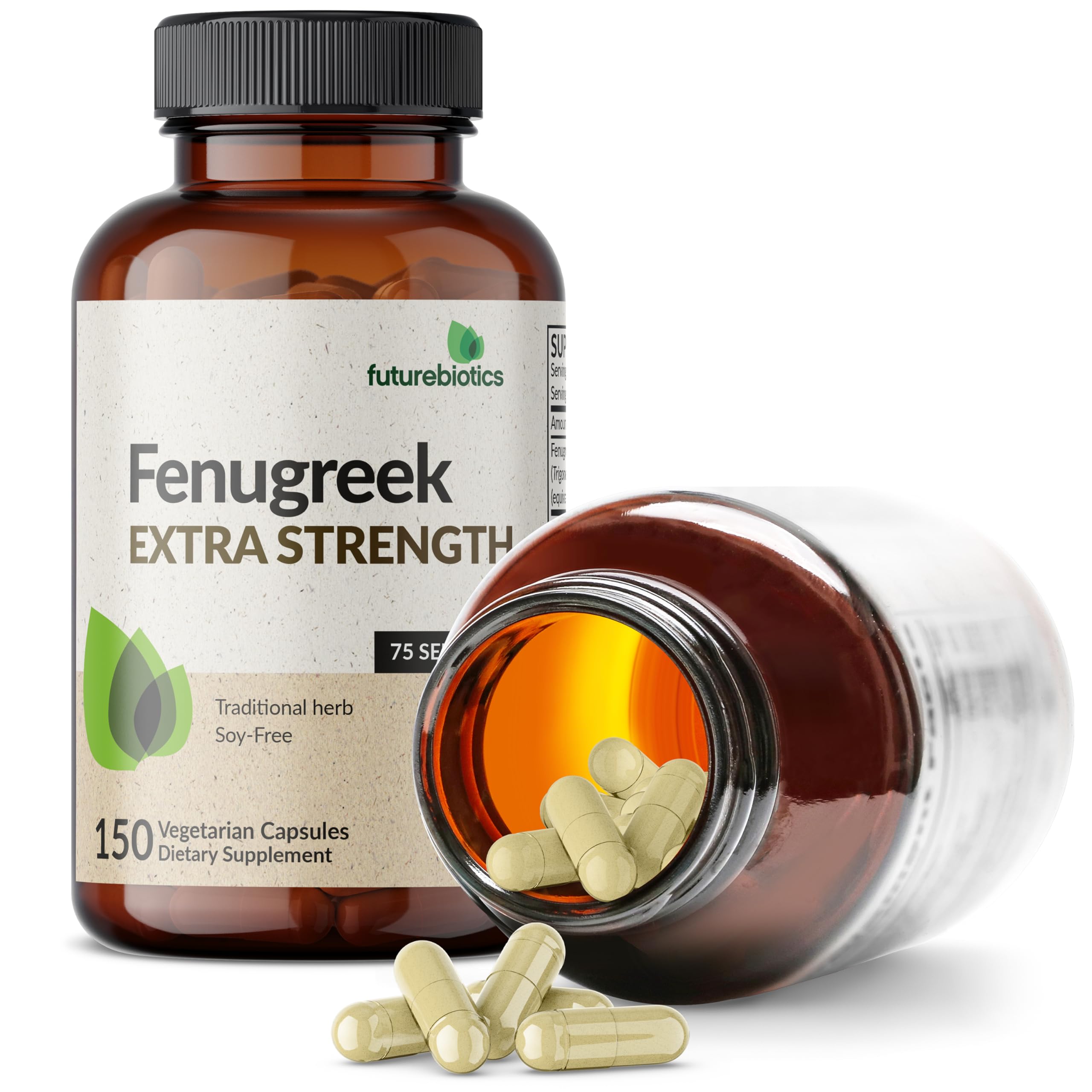Laboratoire certifié CGMP, Futurebiotics Fenugreek assure qualité et traçabilité.