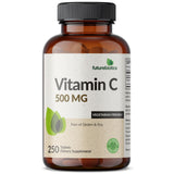 Emballage pratique pour l'utilisation quotidienne de Futurebiotics Vitamine C.