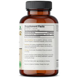 Futurebiotics Vitamine K2 MK-7, étiquette en gros plan, explication de la formule