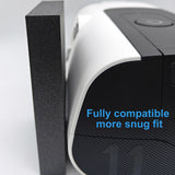 Compatibilité assurée avec ResMed AirSense 11 pour filtrage fiable