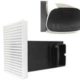 Fuwkeo AirSense 11 filtre HEPA pour une filtration efficace pendant le sommeil