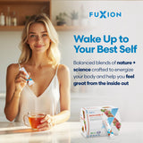FuXion NoCarb-T boîte de sachets prête à infuser
